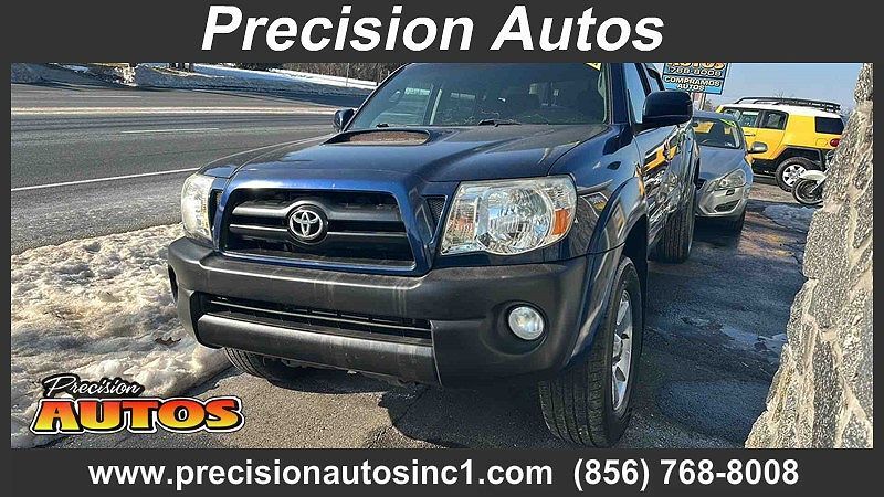 2008 TOYOTA Tacoma