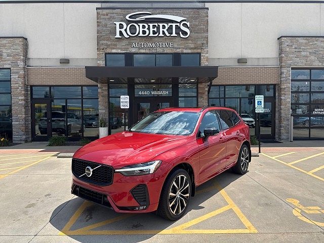 2023 VOLVO XC60