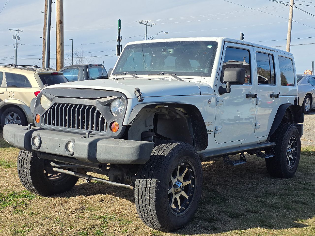 2013 JEEP Wrangler