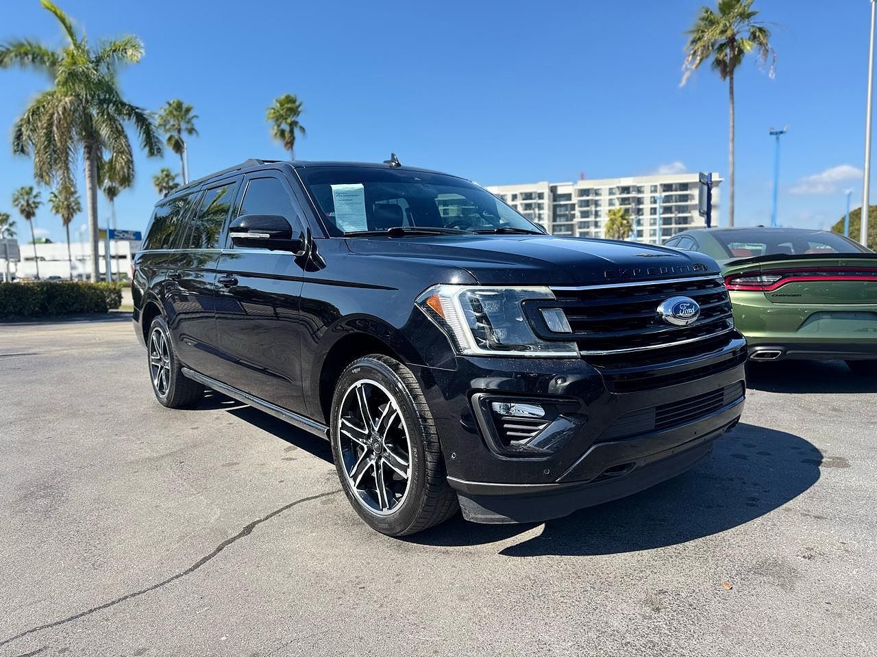 2019 FORD Expedition