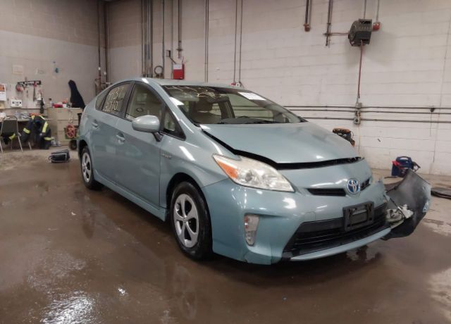 2013 TOYOTA PRIUS