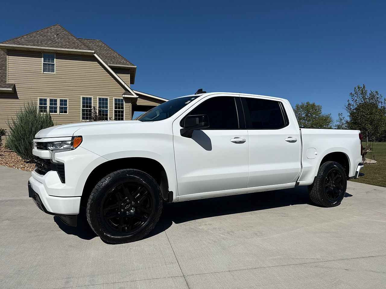 2022 CHEVROLET Silverado