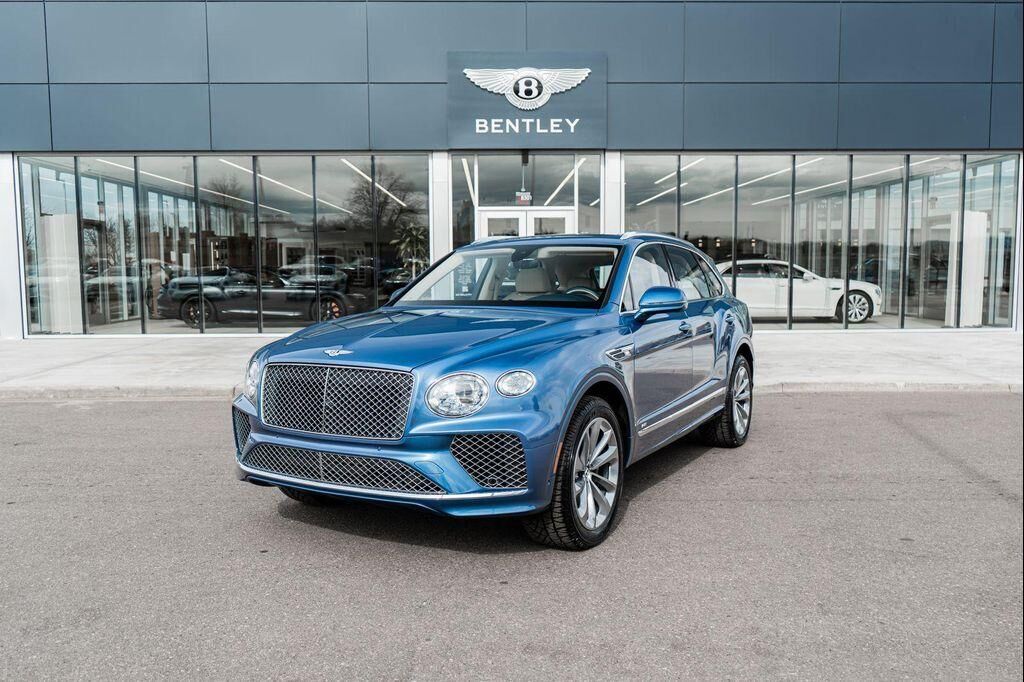 2022 BENTLEY Bentayga