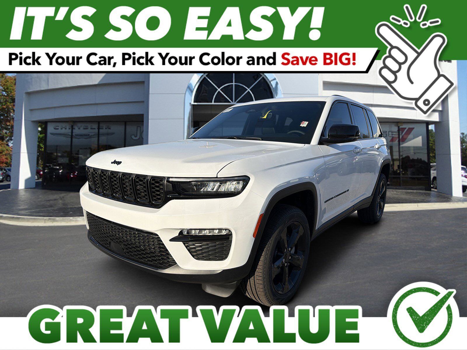2025 JEEP Grand Cherokee