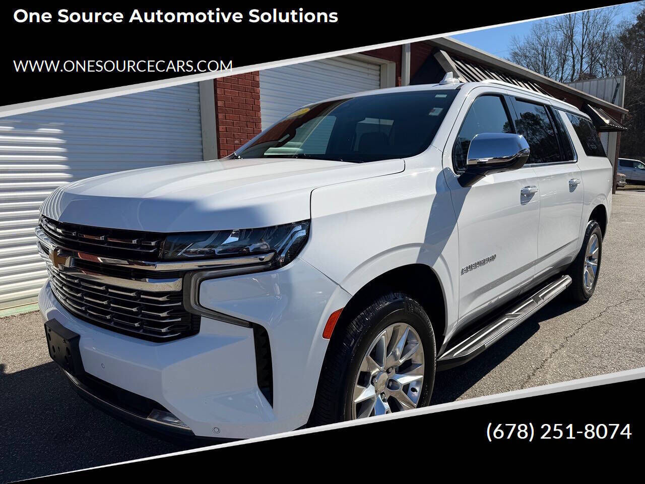 2022 CHEVROLET Suburban