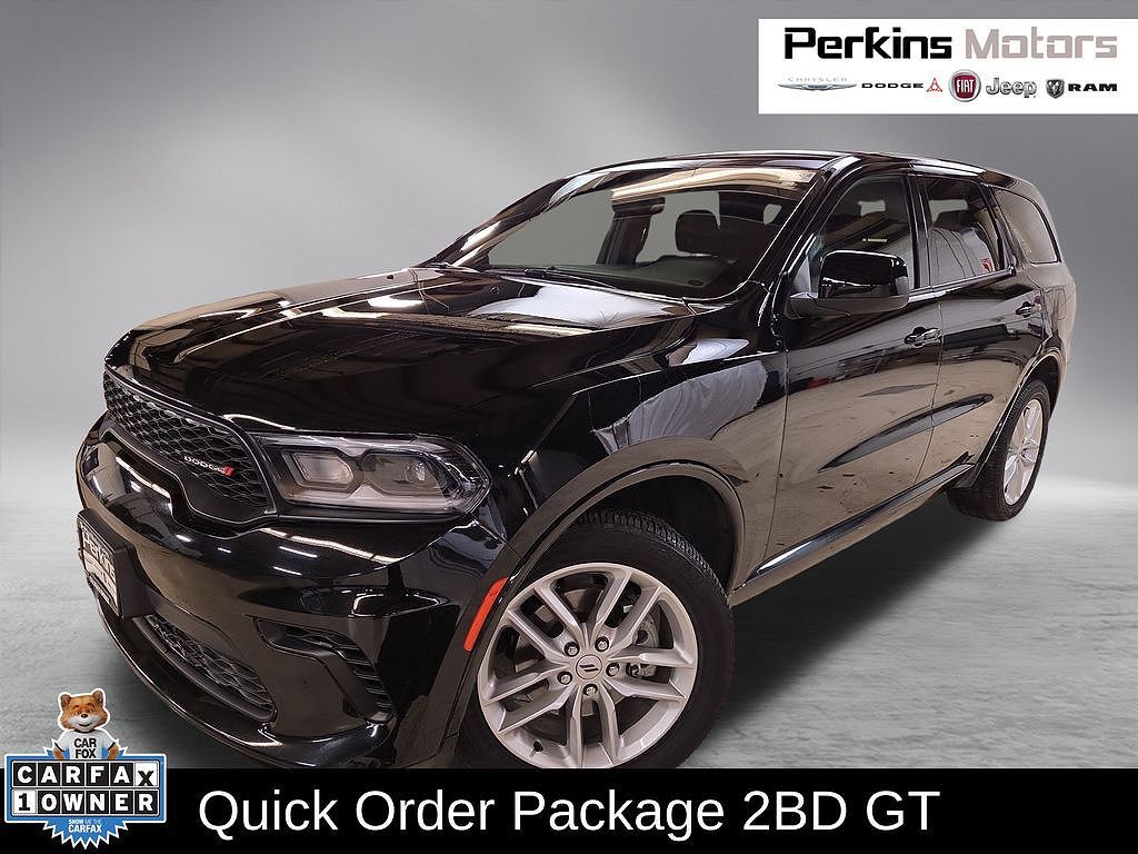 2025 DODGE Durango