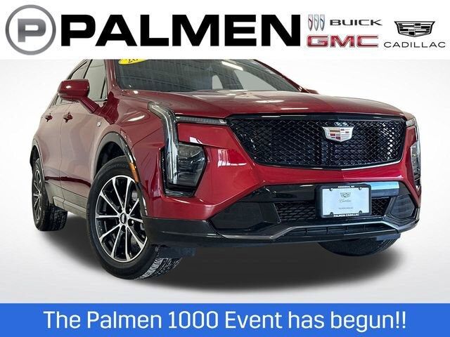 2024 CADILLAC XT4