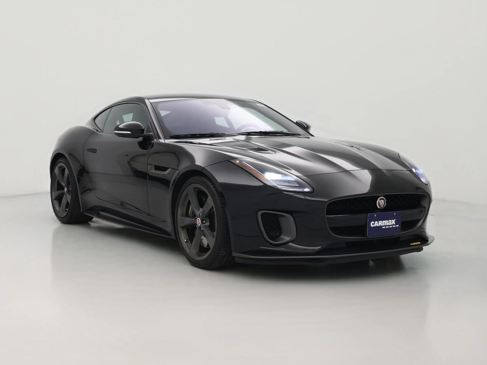 2018 JAGUAR F-Type