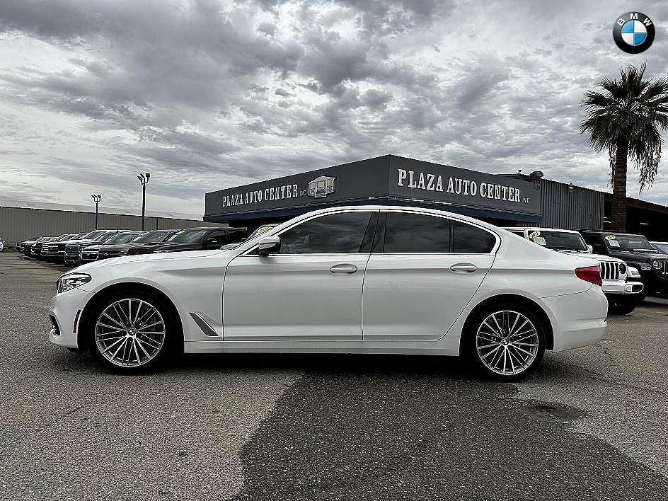 2020 BMW 5 Series