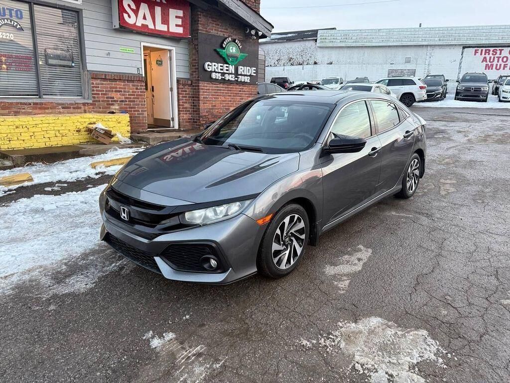 2017 HONDA Civic