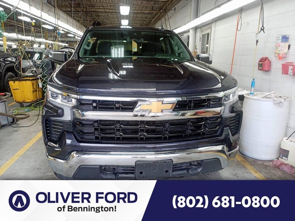 2023 CHEVROLET Silverado