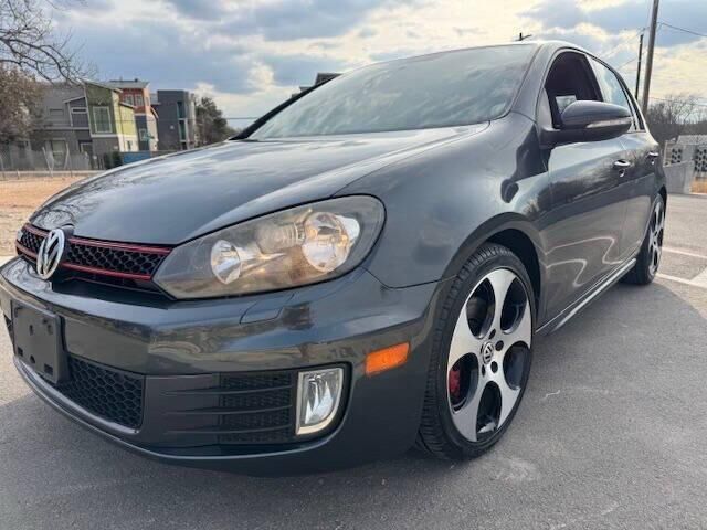 2011 VOLKSWAGEN GTI