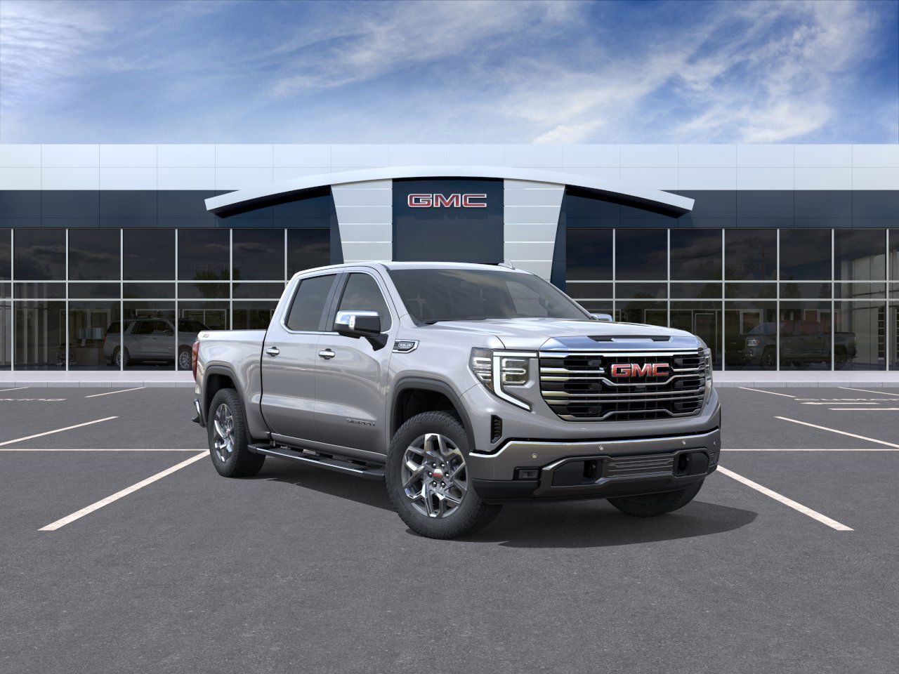 2026 GMC Sierra