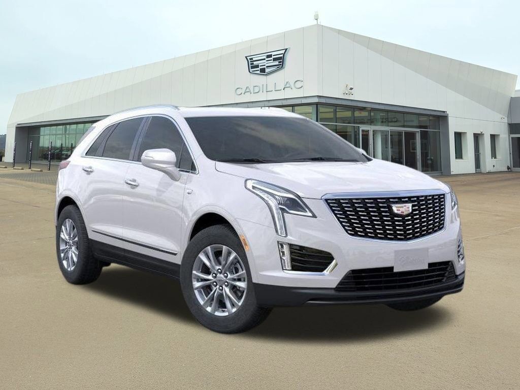 2026 CADILLAC XT5