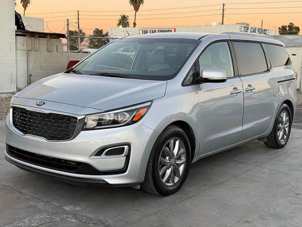 2019 KIA Sedona