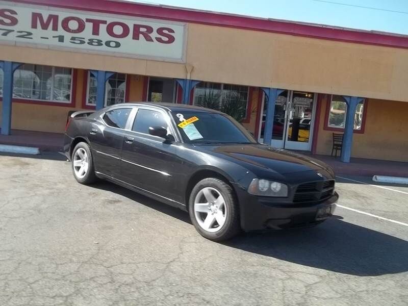 2007 DODGE Charger