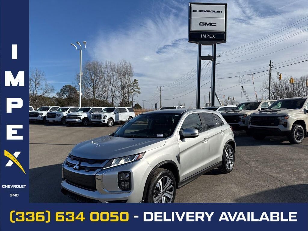 2023 MITSUBISHI Outlander Sport