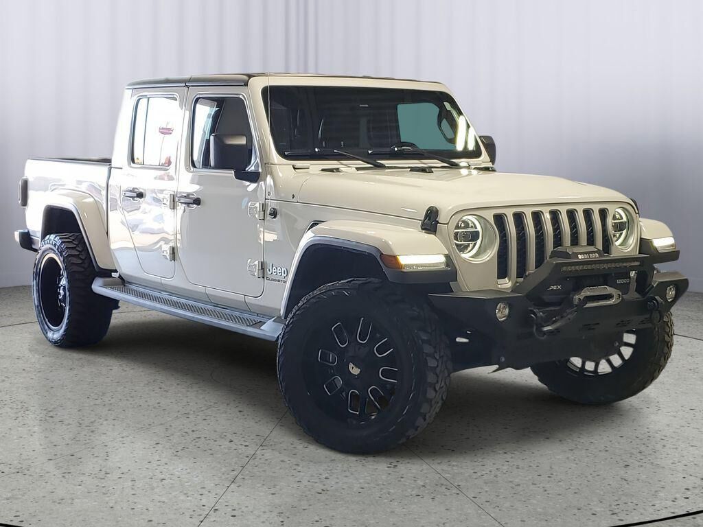 2022 JEEP Gladiator