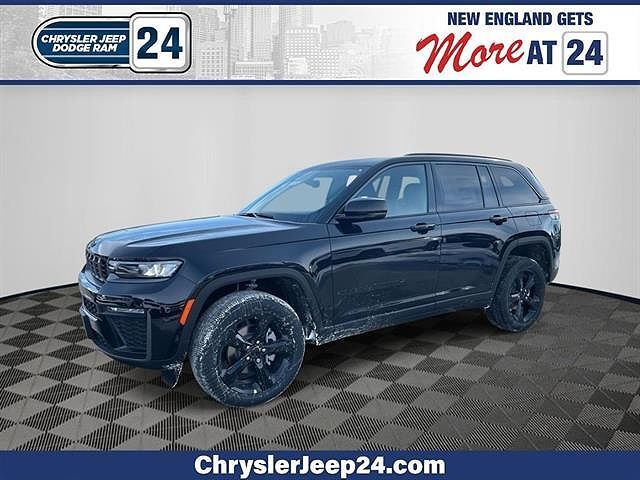 2026 JEEP Grand Cherokee