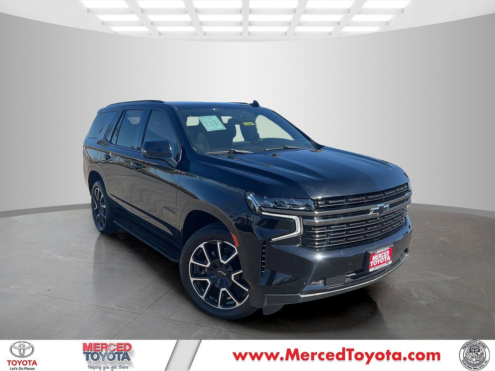 2022 CHEVROLET Tahoe