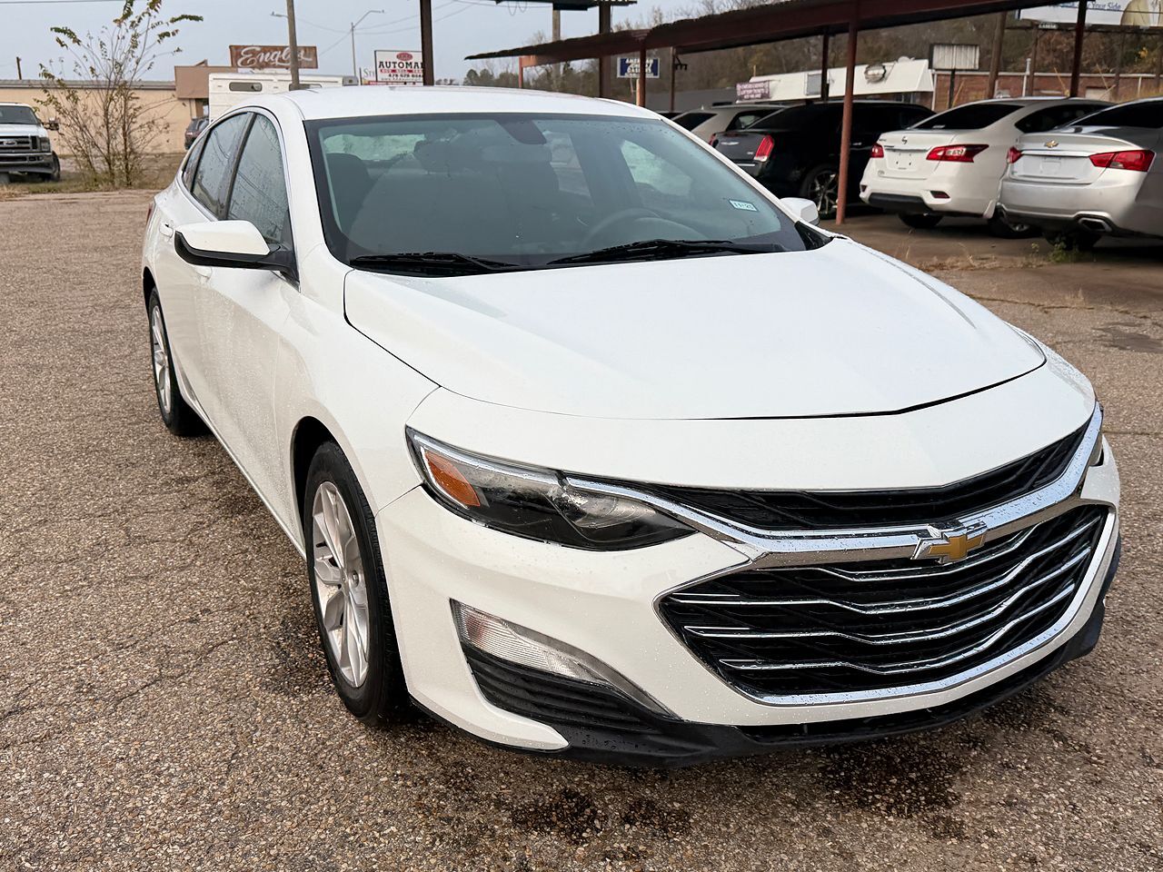 2022 CHEVROLET Malibu