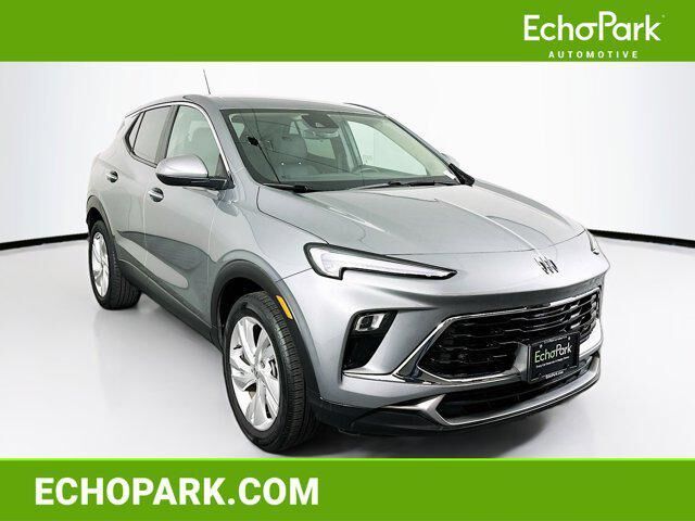 2025 BUICK Encore GX