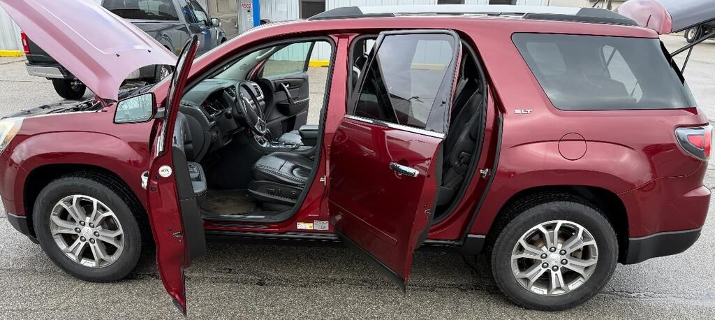 2015 GMC Acadia