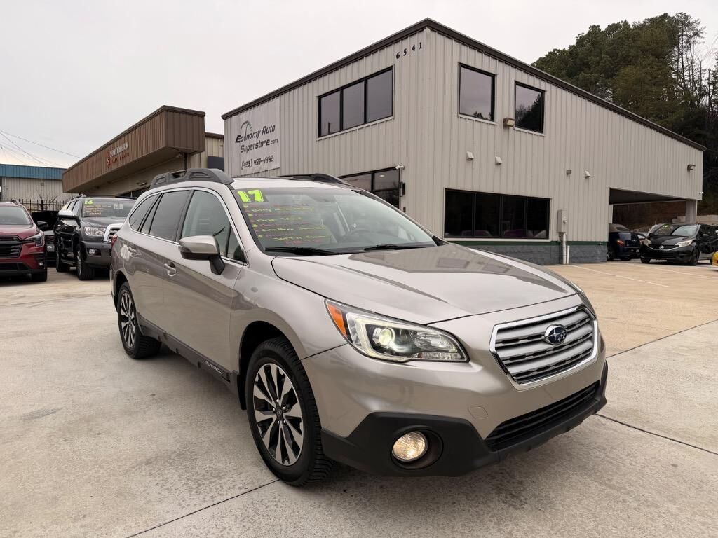 2017 SUBARU Outback