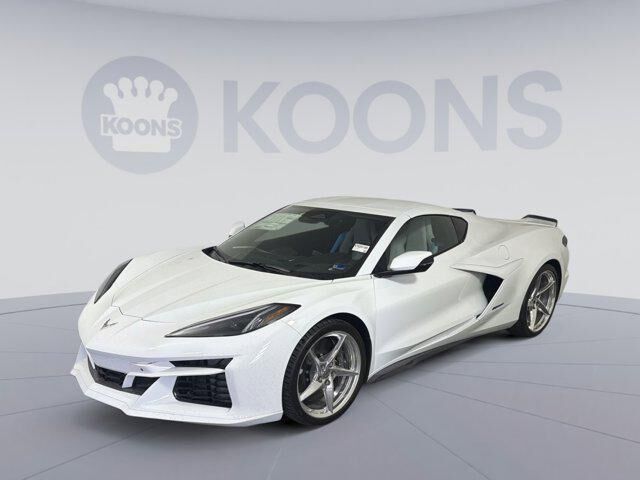 2025 CHEVROLET Corvette