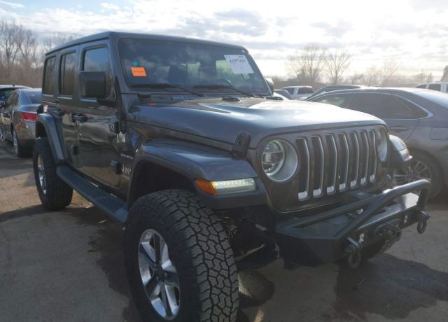 2018 JEEP Wrangler