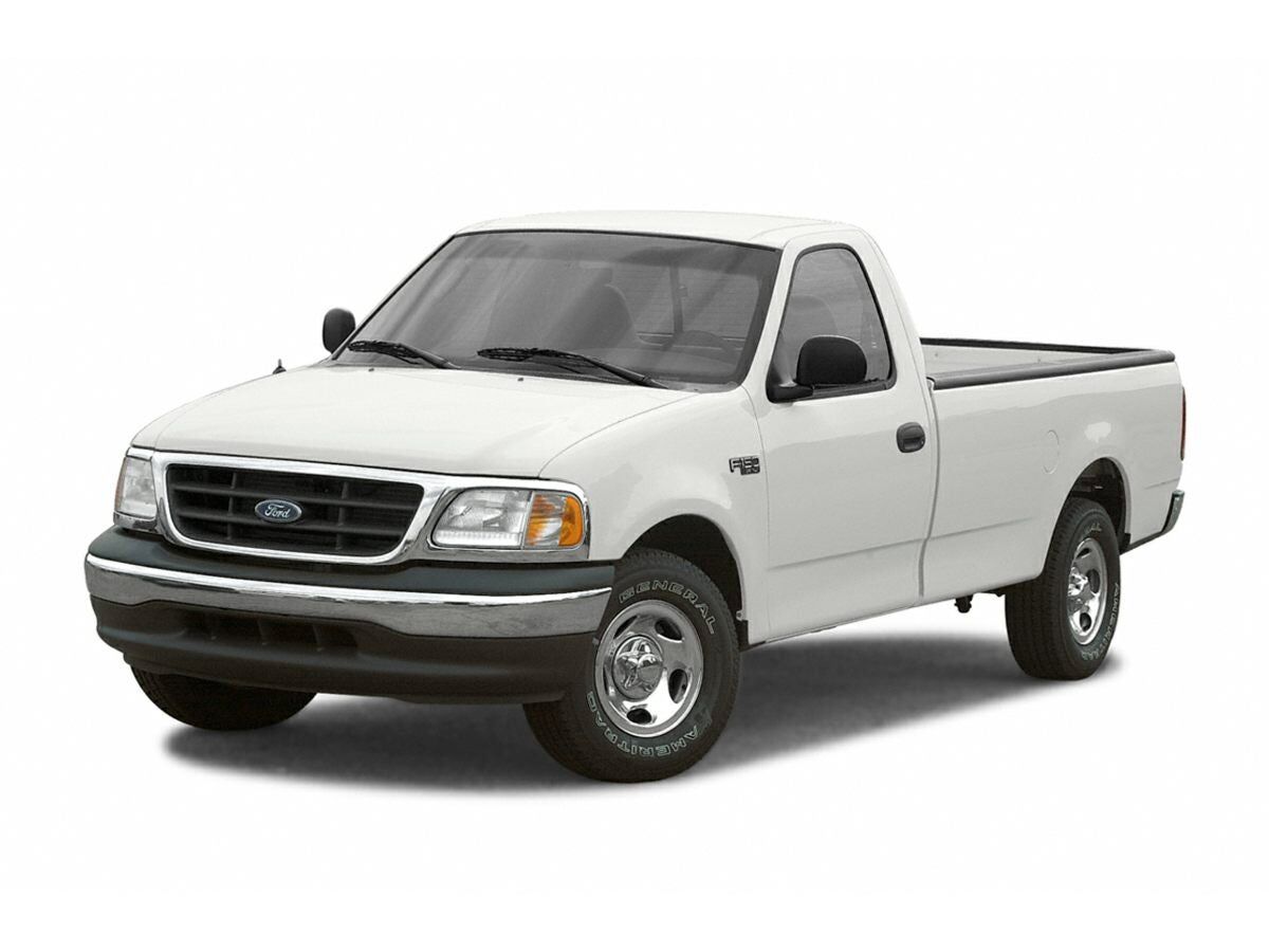 2004 FORD F-150