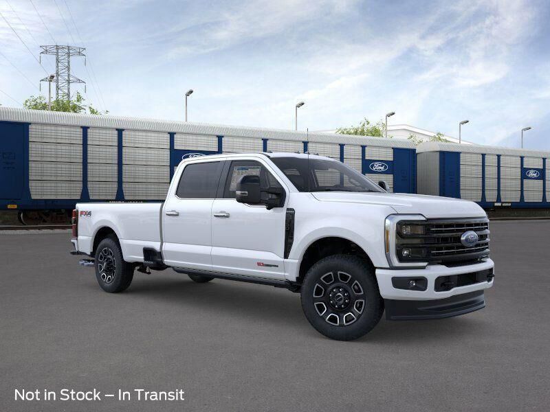 2026 FORD F-350