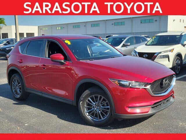 2019 MAZDA CX-5