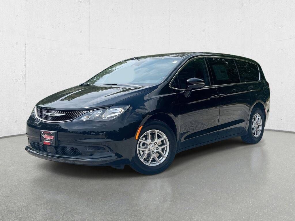 2025 CHRYSLER Voyager