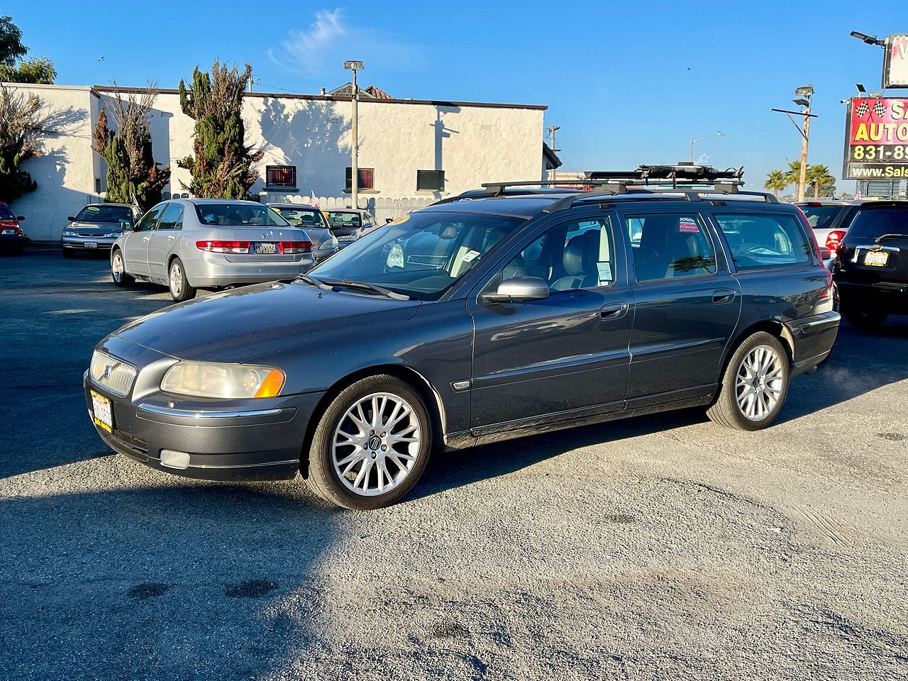 2006 VOLVO V70