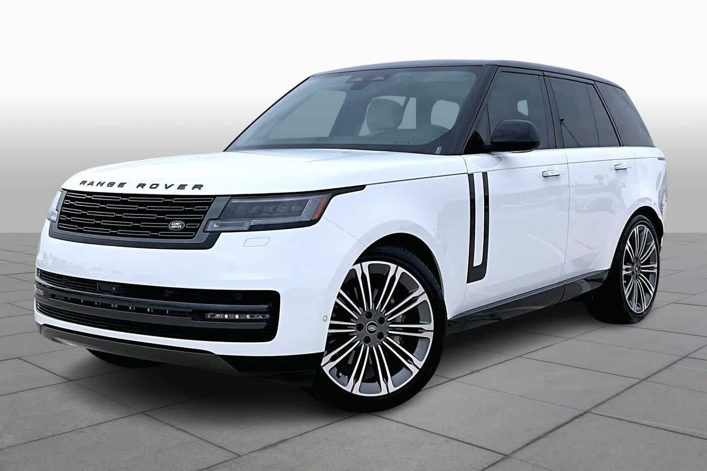 2025 LAND ROVER Range Rover