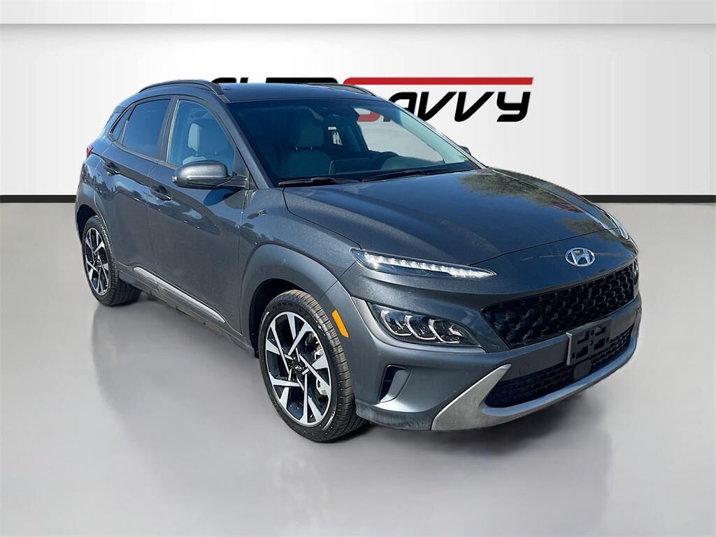 2022 HYUNDAI Kona