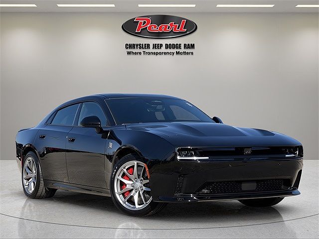 2026 DODGE Charger