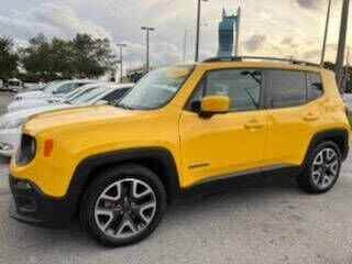 2016 JEEP Renegade