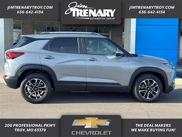 2026 CHEVROLET Trailblazer