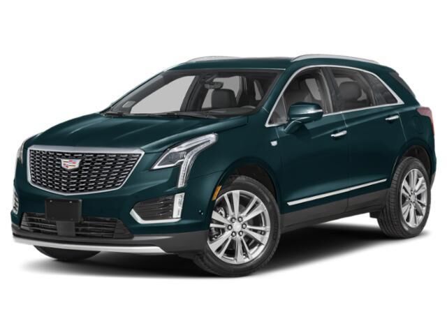2026 CADILLAC XT5