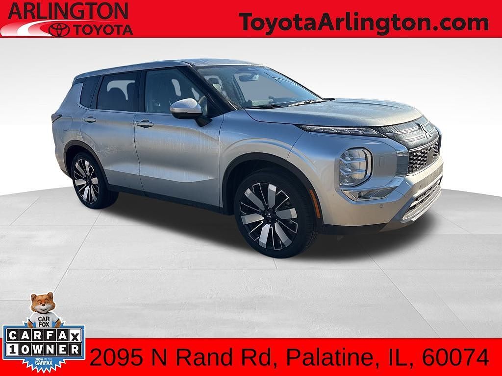 2025 MITSUBISHI Outlander