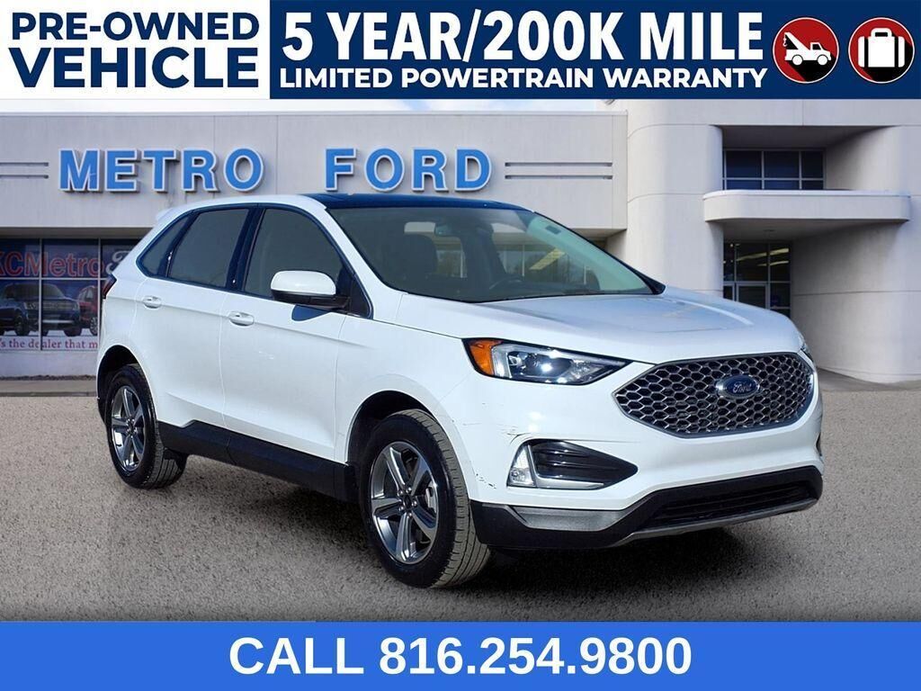2024 FORD Edge