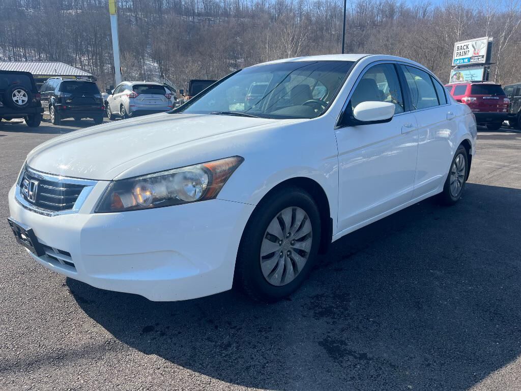 2009 HONDA Accord