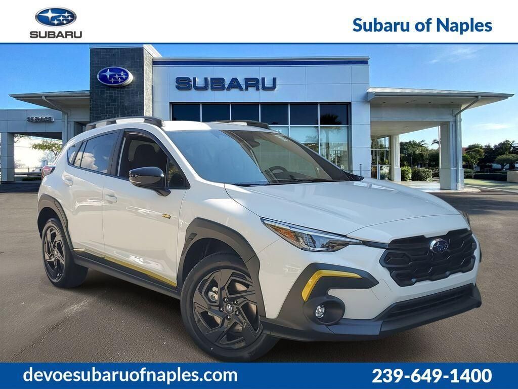 2026 SUBARU Crosstrek