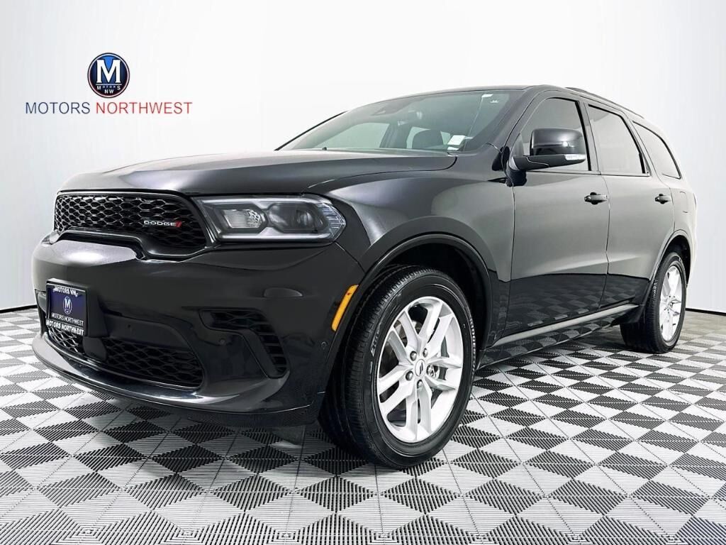 2025 DODGE Durango