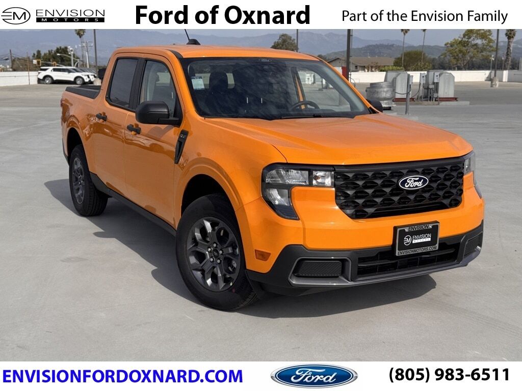 2026 FORD Maverick