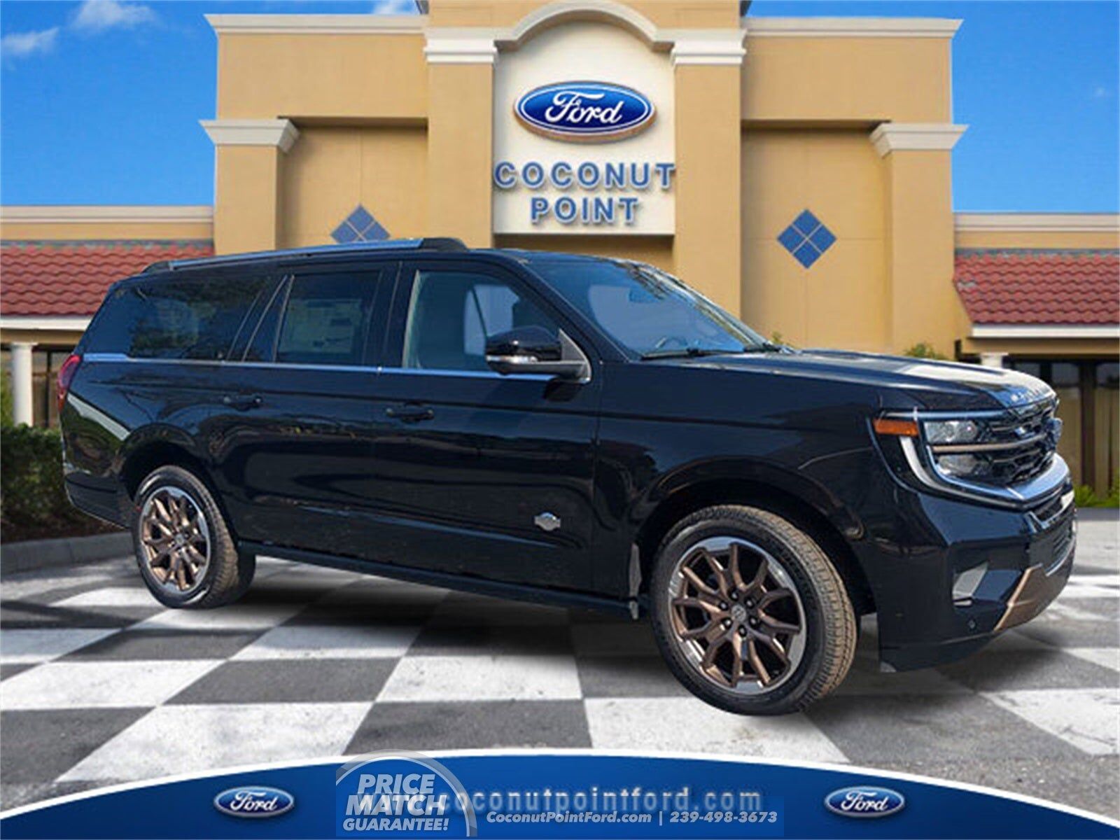 2026 FORD Expedition