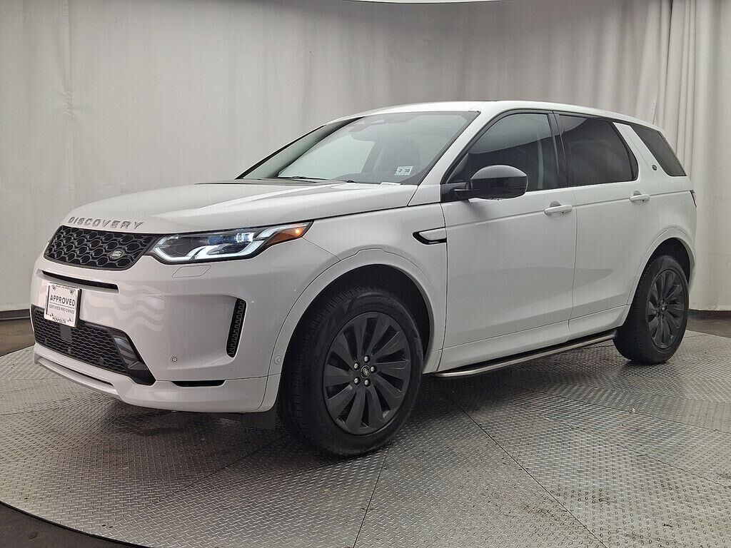 2025 LAND ROVER Discovery Sport