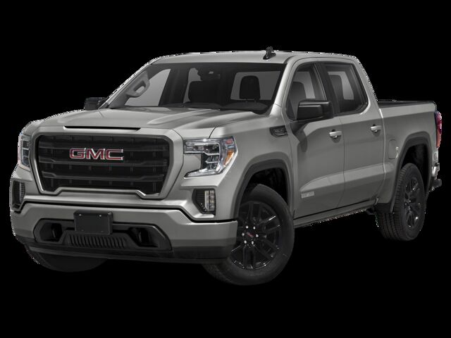 2020 GMC Sierra